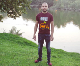 اللد: مصرع الشاب عبد الرحمن ابو رياش بحادث طرق "ضرب وهرب"